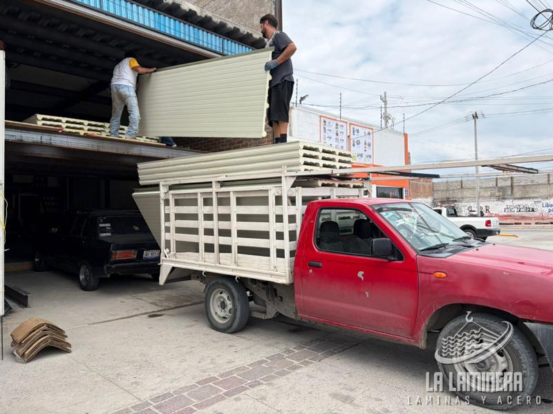 Entrega e instalación en local comercial